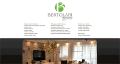 Desktop Screenshot of bertolanipersianas.com
